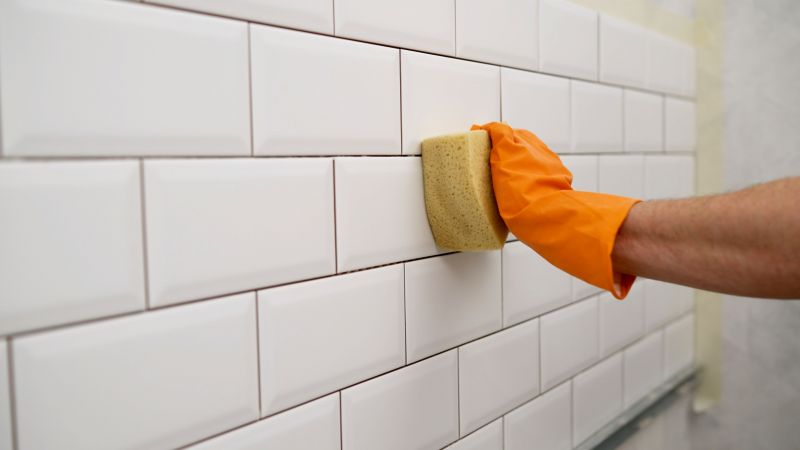 Tile Maintenance in Summer