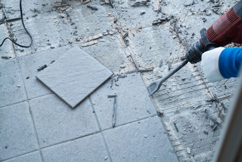 When to Hire for Tile Service